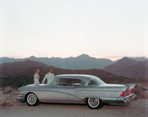 Buick Limited 4-Door Riviera 1958 года 